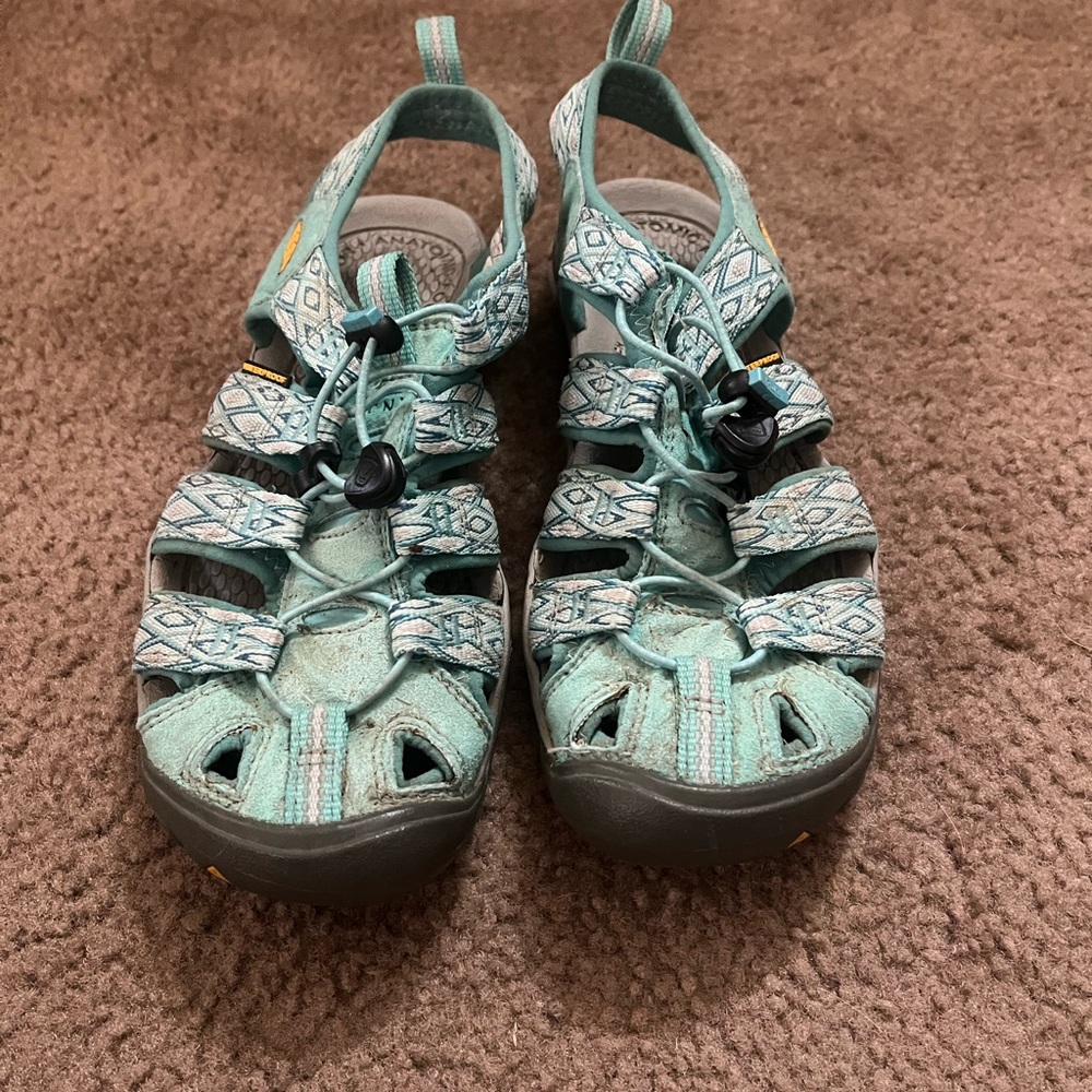 Keen sandals